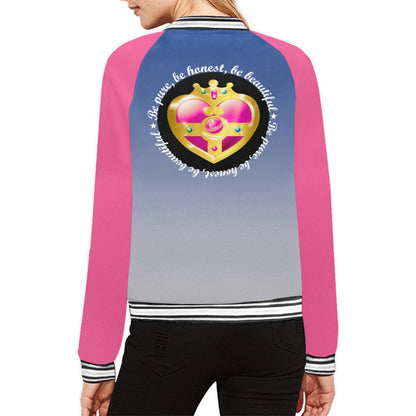 Sailor Moon Cosmic Heart Jacket Pnk/Blu