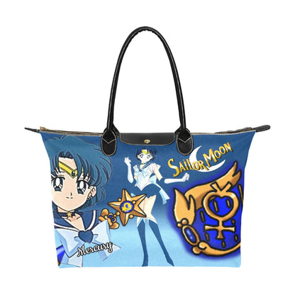 Sailor Mercury Shoulder Bag