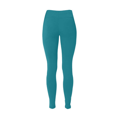 Sailor Neptune Turquoise Leggings