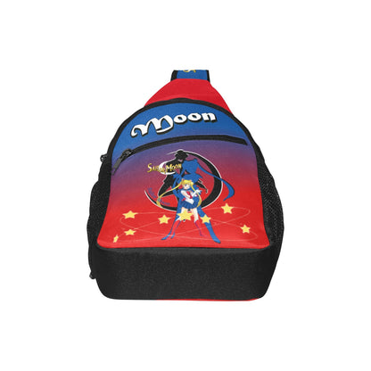 Sailor Moon Crossbody Bag