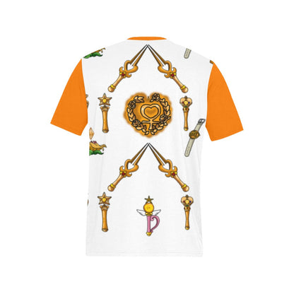 Sailor Venus Weapons Unisex Tee