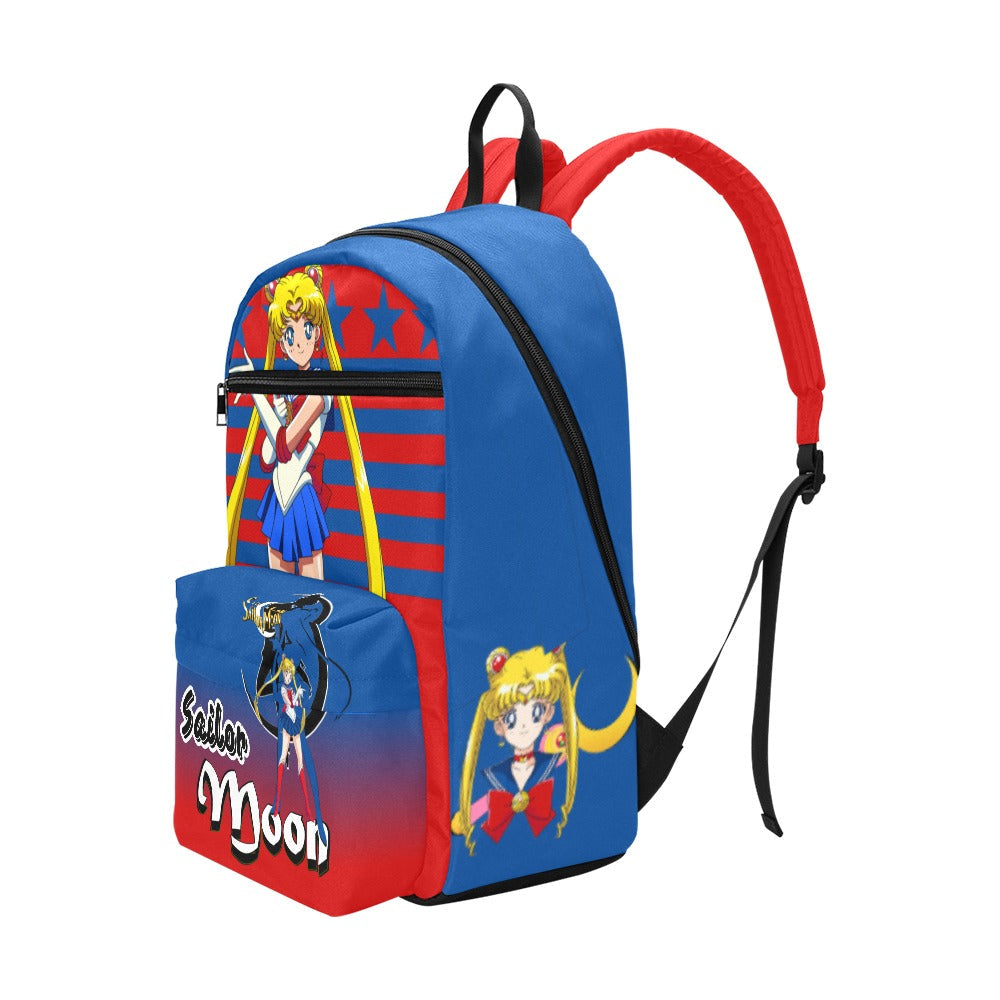 Sailor Moon Large Capacity Backpack