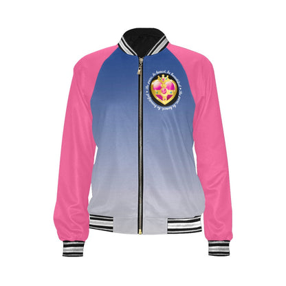 Sailor Moon Cosmic Heart Jacket Pnk/Blu