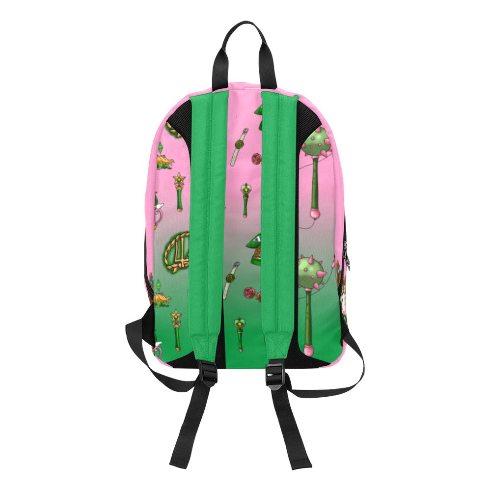 Sailor Jupiter Large Capacity Backpack