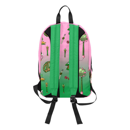 Sailor Jupiter Large Capacity Backpack