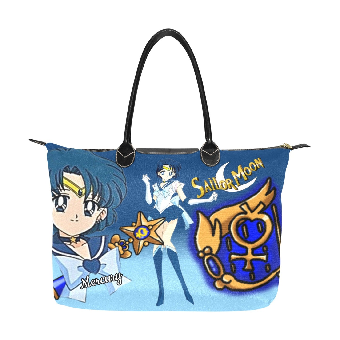 Sailor Mercury Shoulder Bag