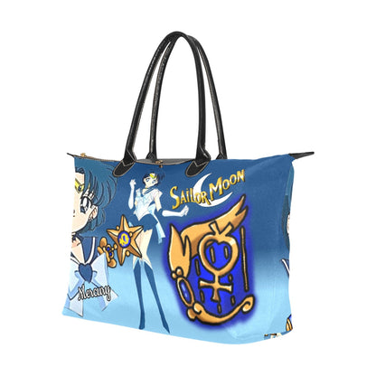 Sailor Mercury Shoulder Bag