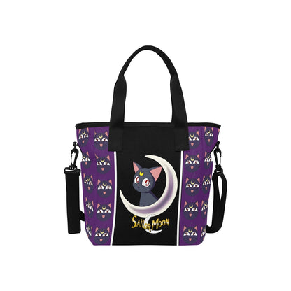 Sailor Moon Luna Tote Bag with Shoulder Strap