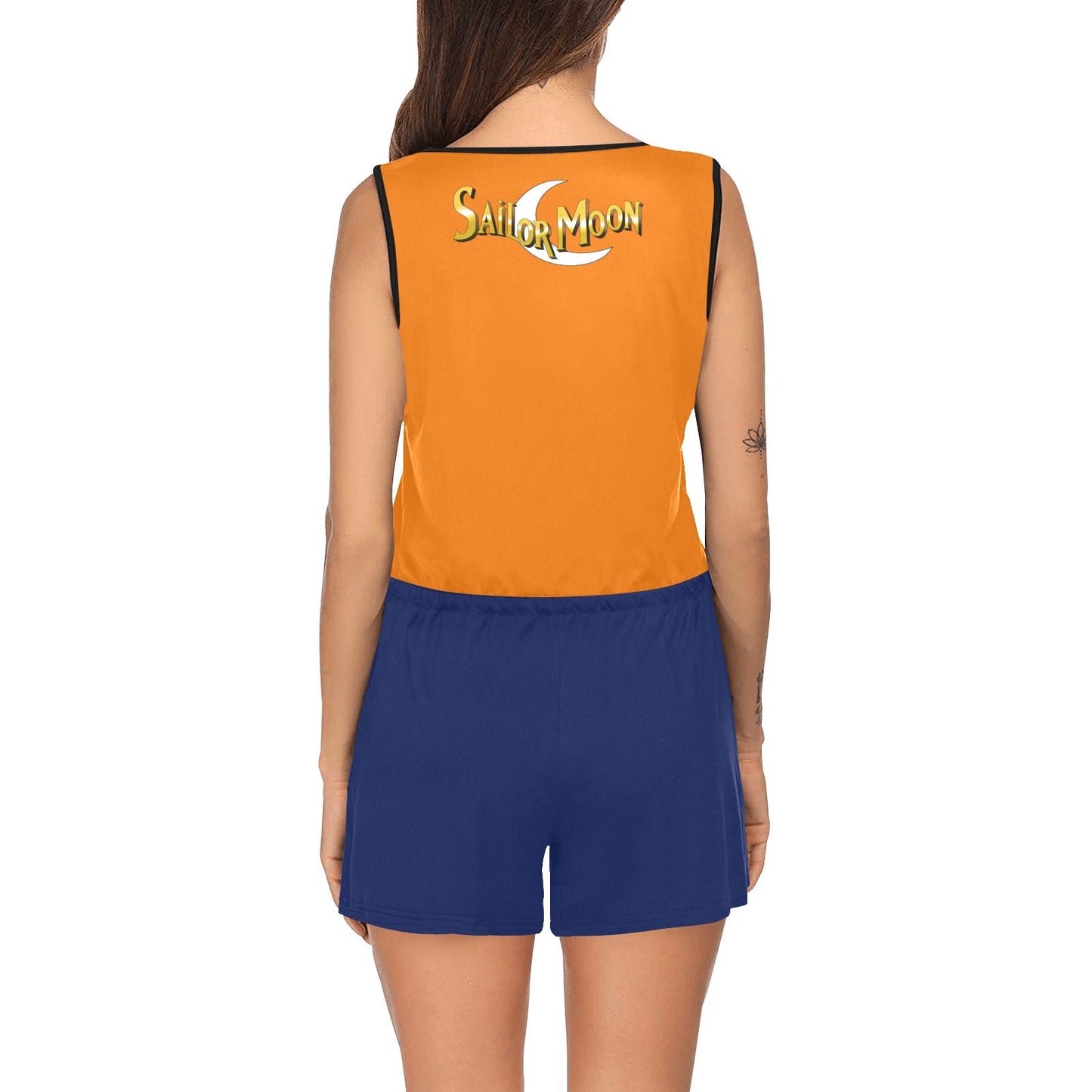 Sailor Venus Romper