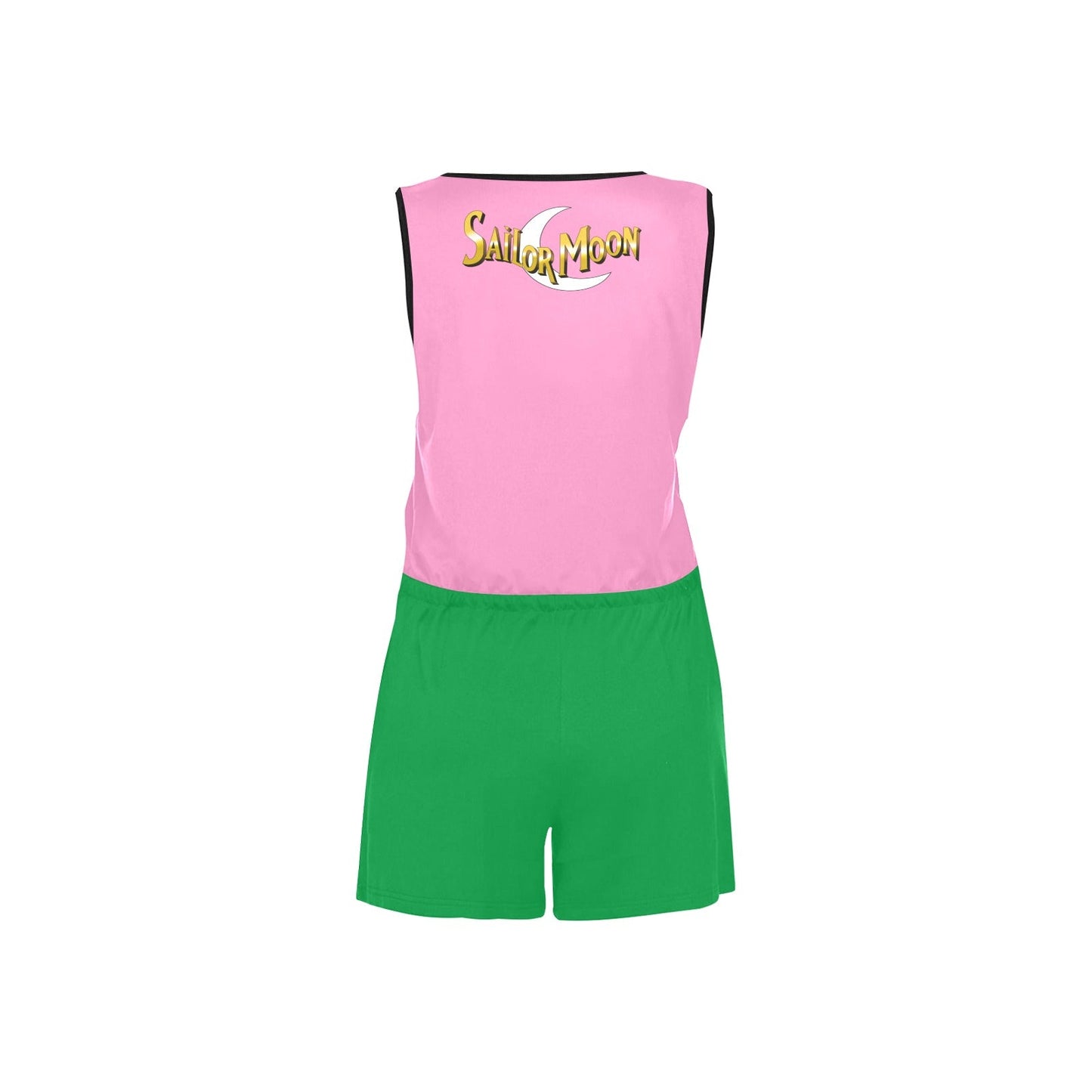 Sailor Jupiter Romper