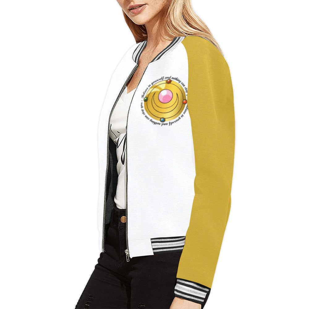 Sailor Moon Crescent Moon Jacket