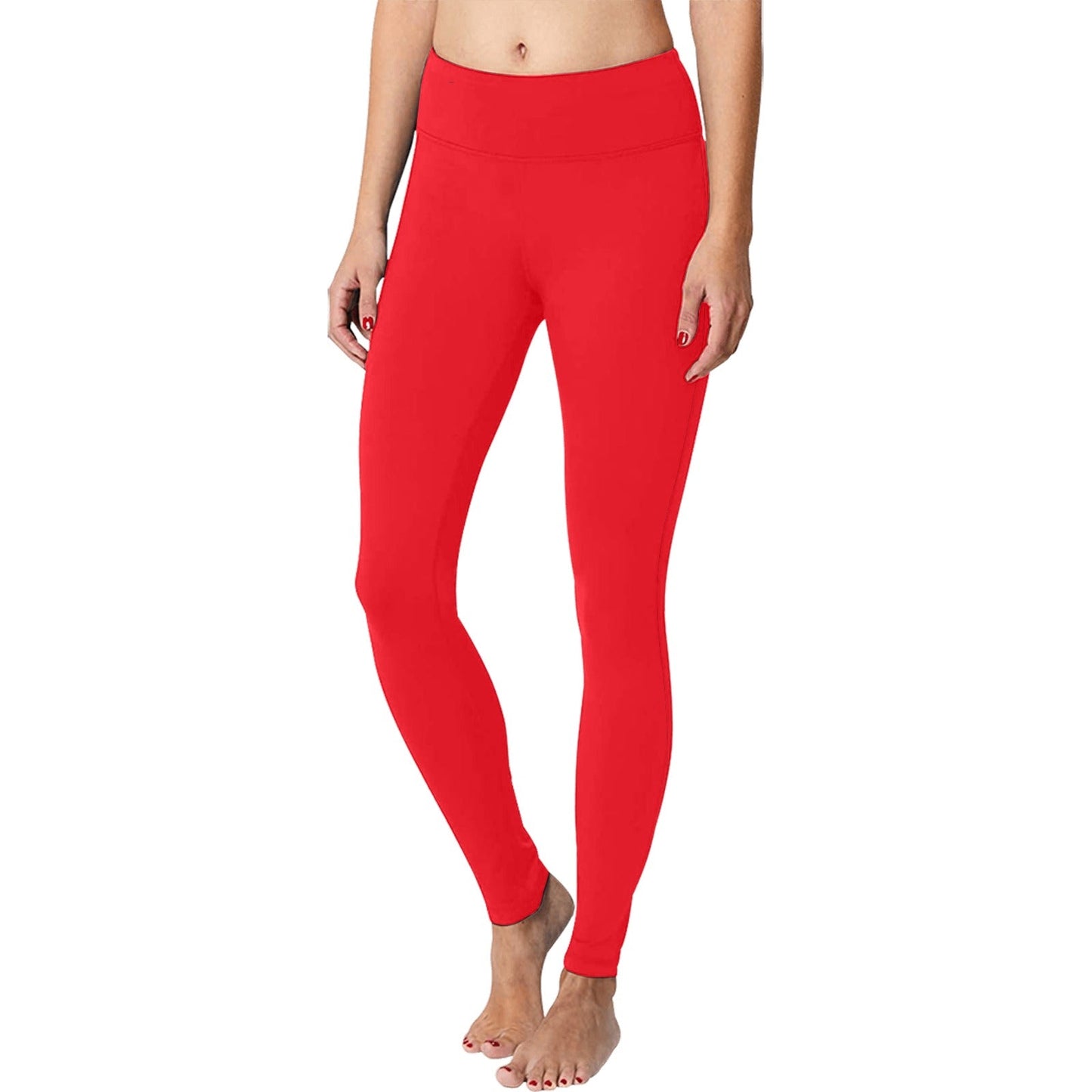 Sailor Mars Red Leggings