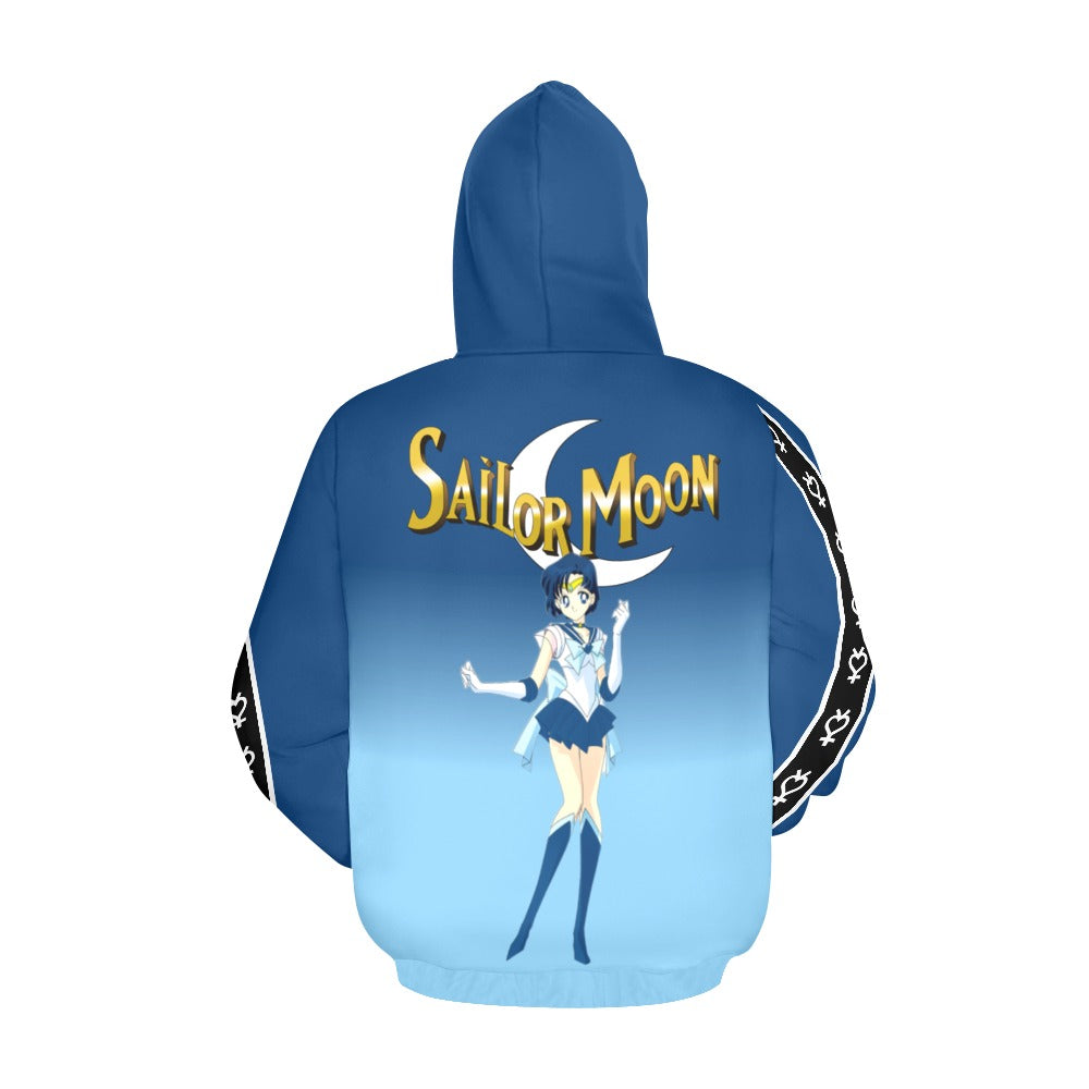 Sailor Mercury Unisex Hoodie