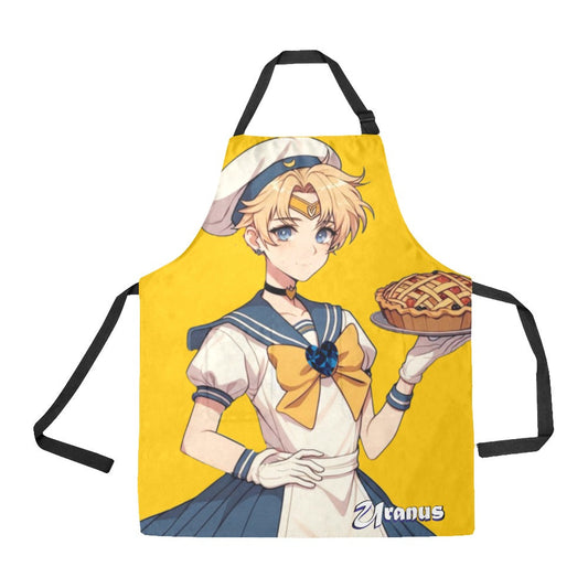 Sailor Uranus Apron