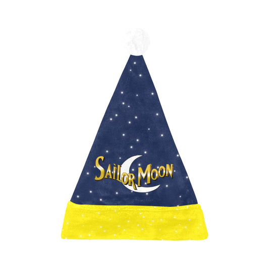 Sailor Uranus Santa Hat