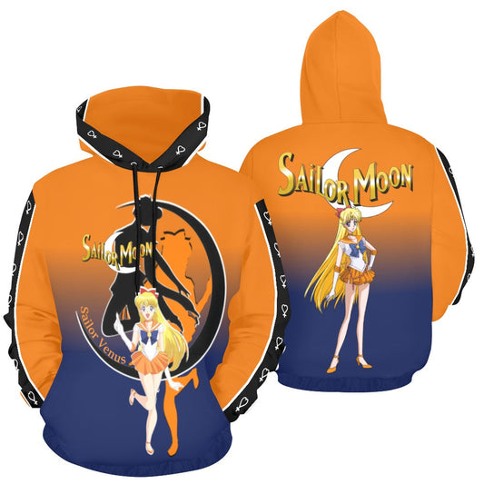 Sailor Venus Unisex Hoodie