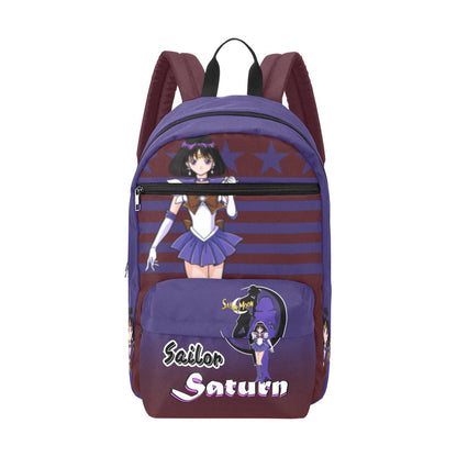 Sailor Saturn Large Capacity Backpack