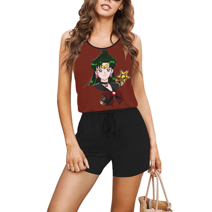 Sailor Pluto Romper