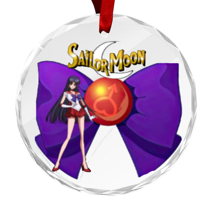 美少女戰士圓水晶飾品 - Sailor Mars