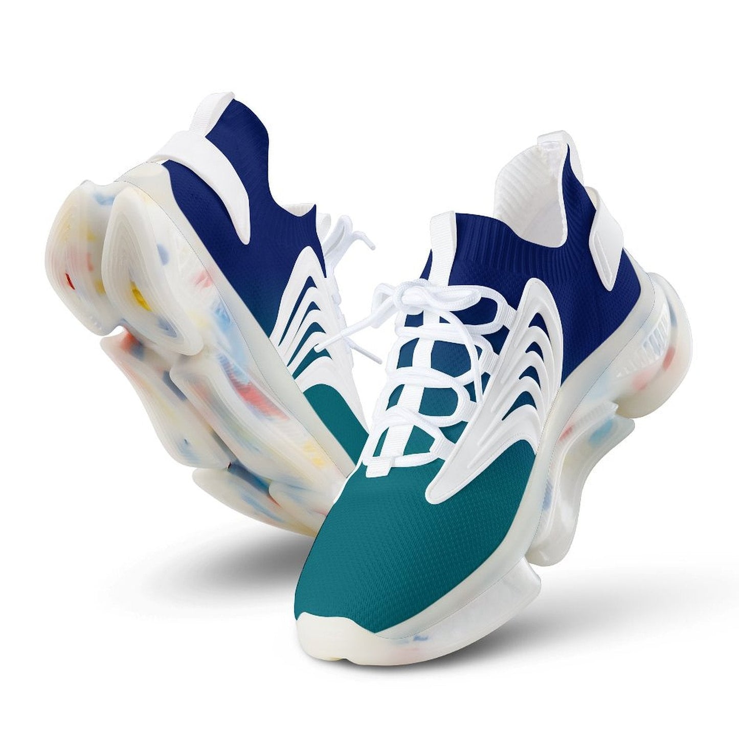 Sailor Neptune Inspired Mesh Running Shoes