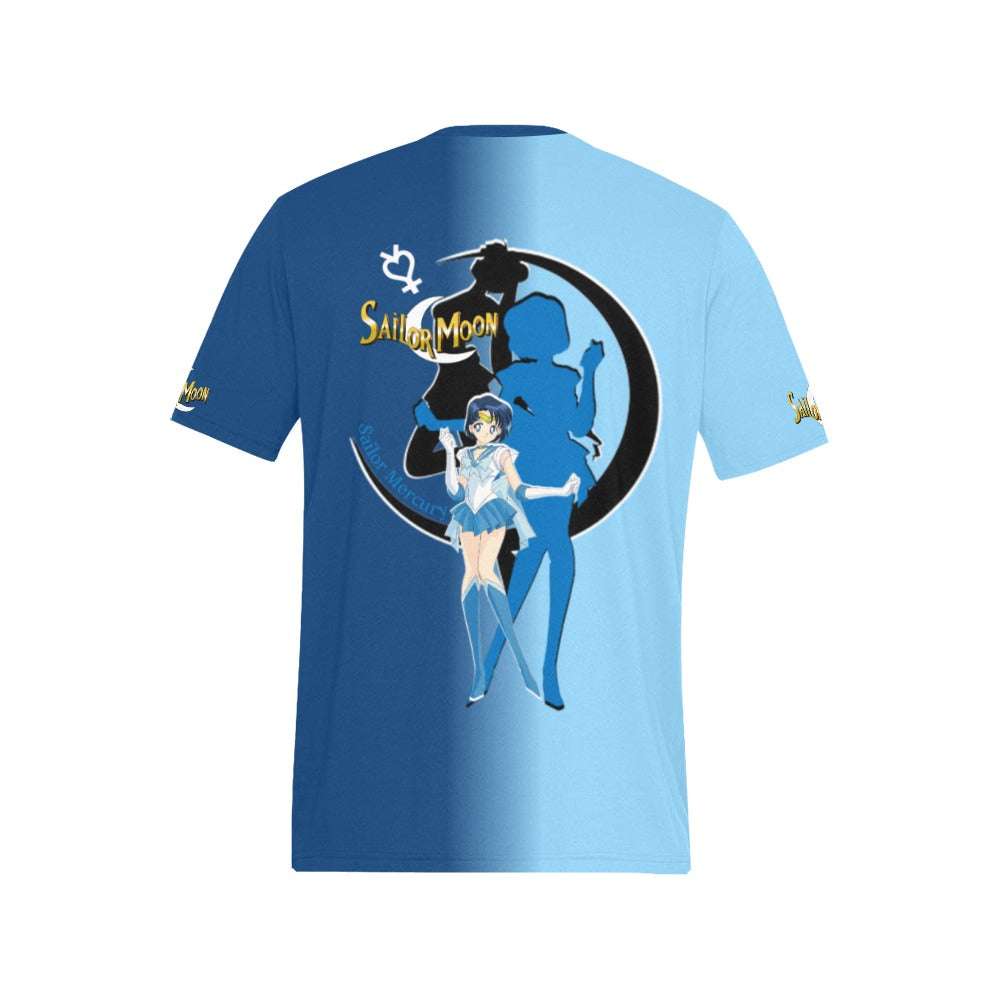 Sailor Mercury Unisex Tee