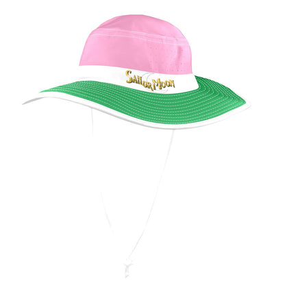 Sailor Jupiter Wide Brim Bucket Hat