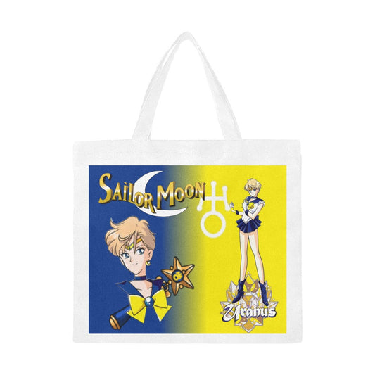 Sailor Uranus Canvas Beach Bag