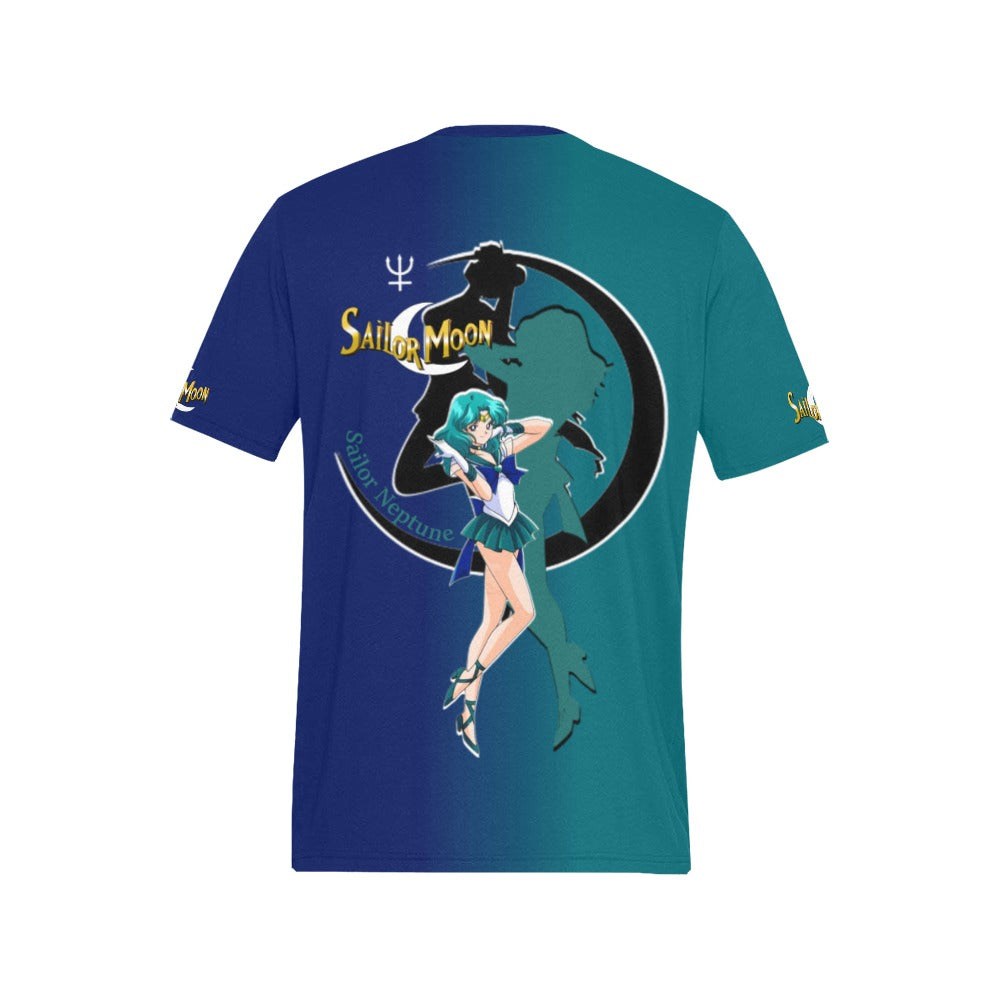 Sailor Neptune Unisex Tee