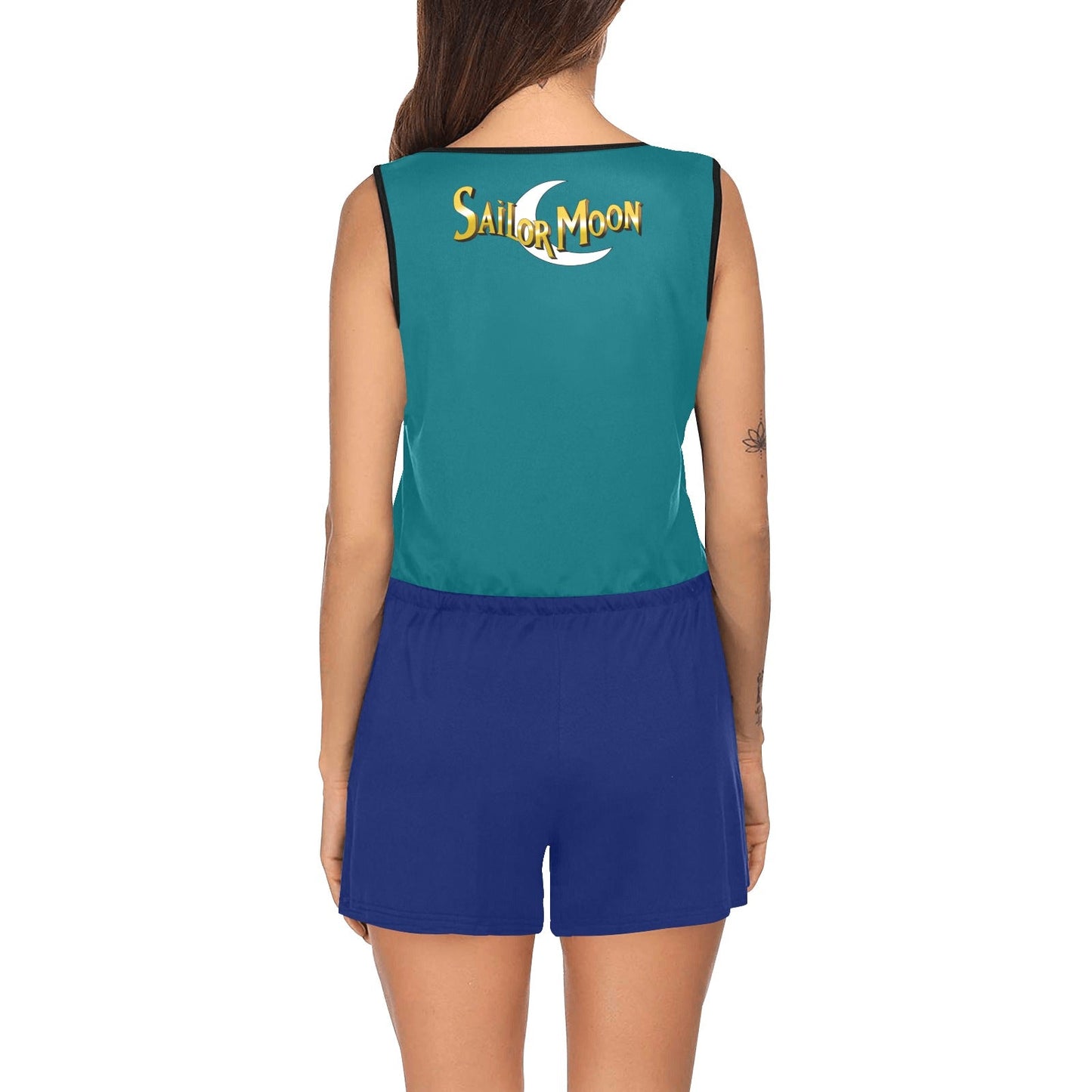 Sailor Neptune Romper