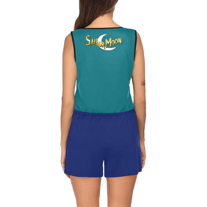 Sailor Neptune Romper