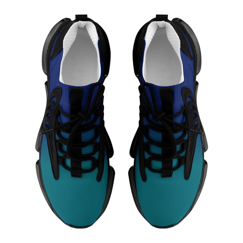 Sailor Neptune Inspired Mesh Running Shoes