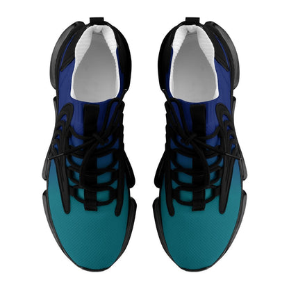 Sailor Neptune Inspired Mesh Running Shoes