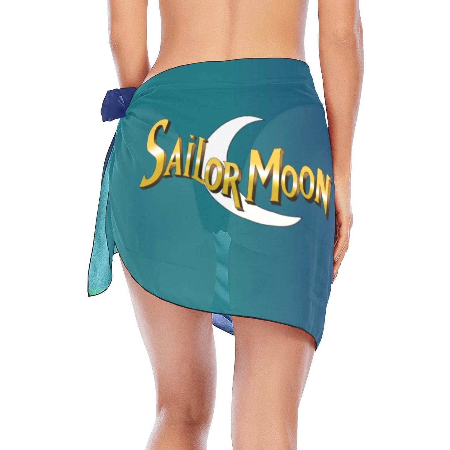 Sailor Neptune Beach Sarong Wrap