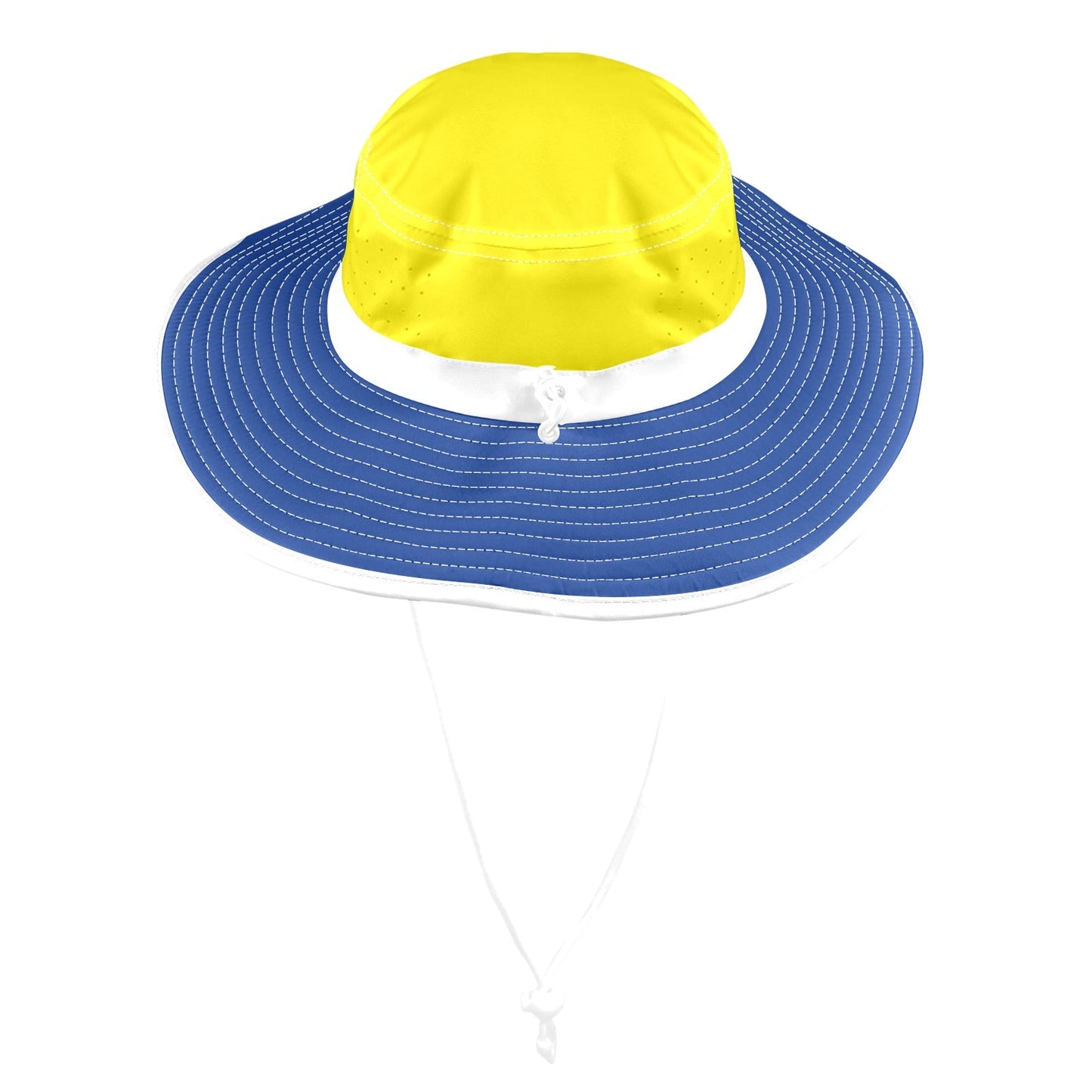 Sailor Uranus Wide Brim Bucket Hat