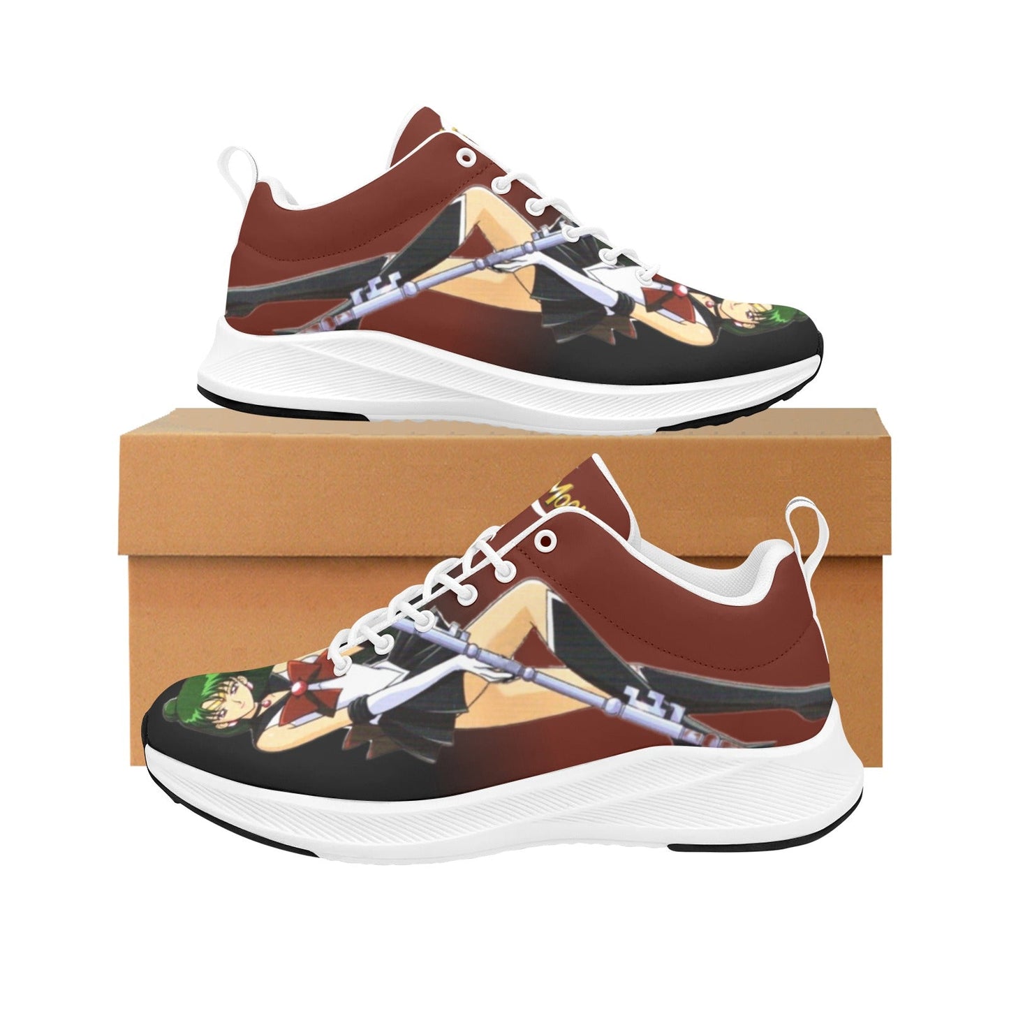 Sailor Pluto Women's Alpha Running Shoes