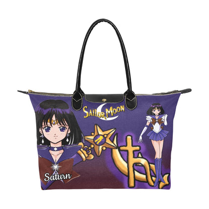 Sailor Saturn Shoulder Bag