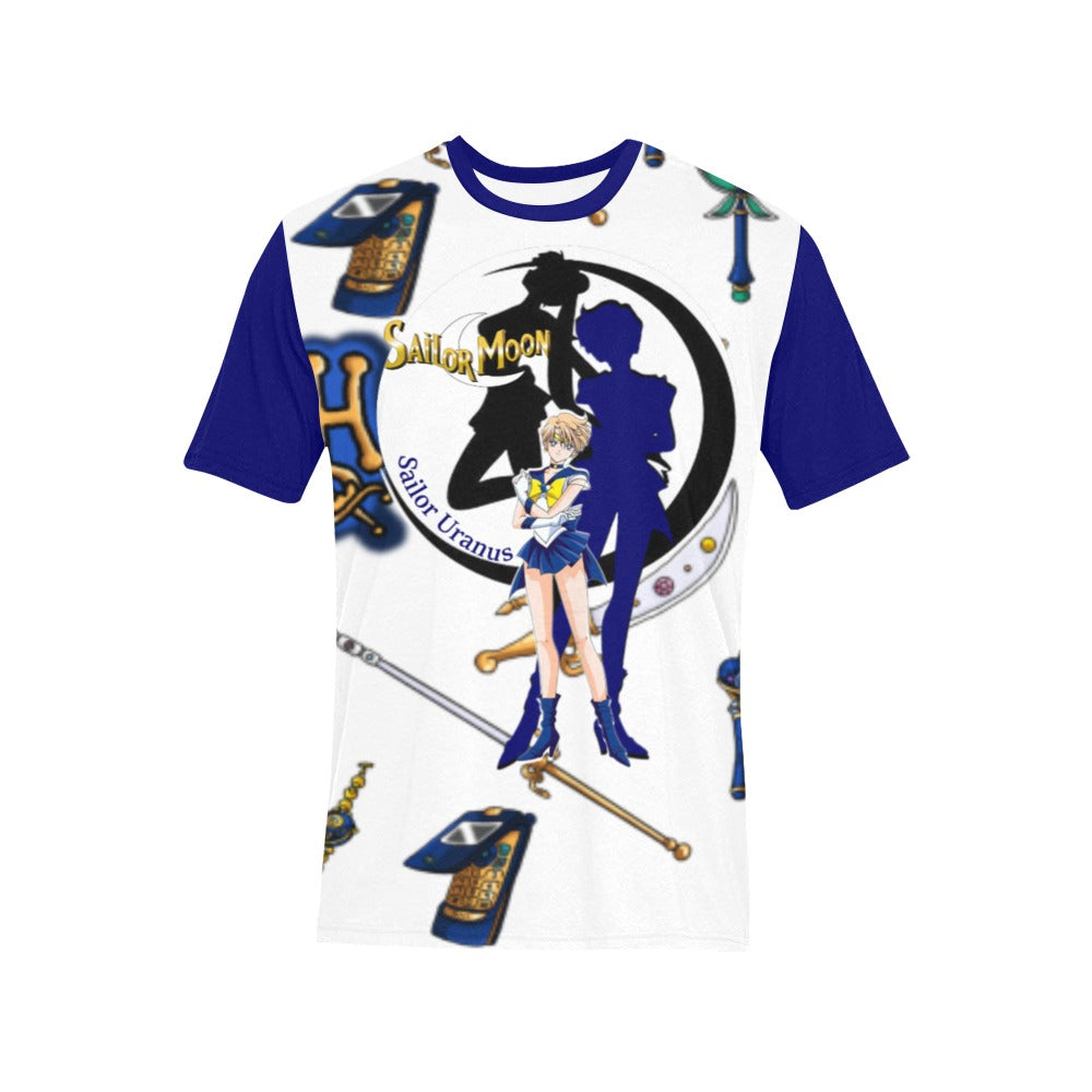 Sailor Uranus Weapons Tee