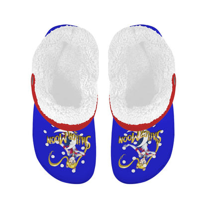 Sailor Moon Fleece Lined Foam Clogs