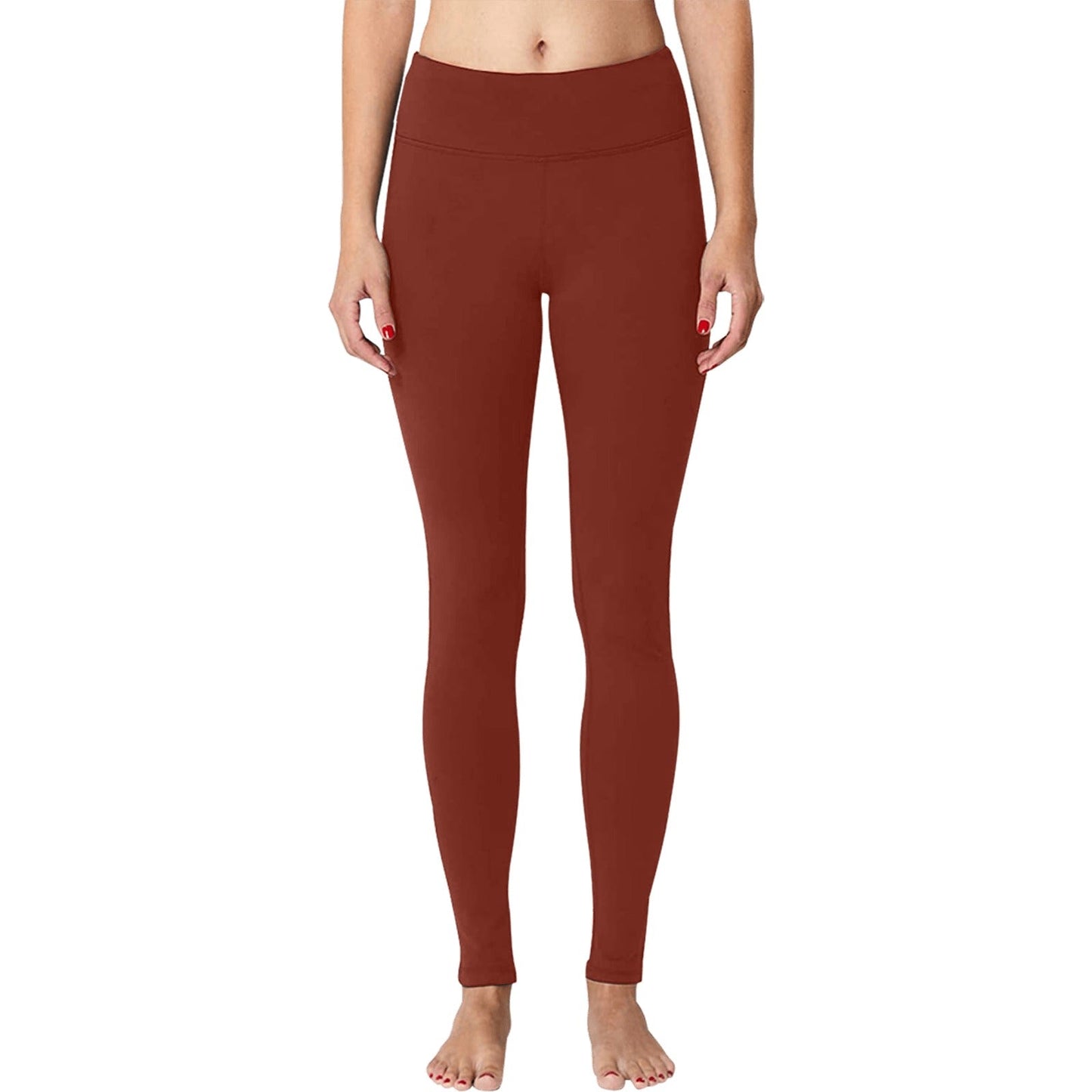 Sailor Pluto Maroon Leggings