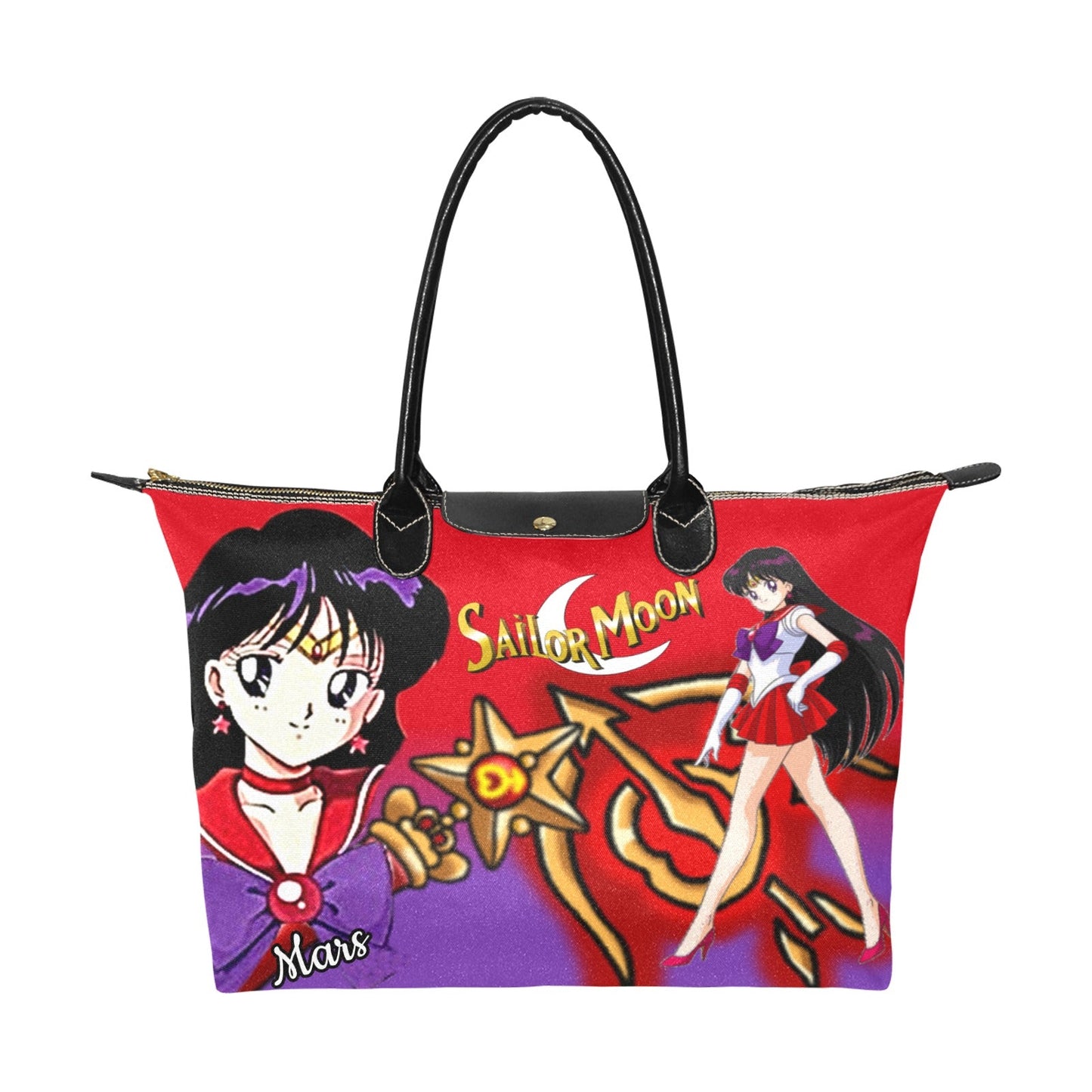 Sailor Mars Shoulder Bag