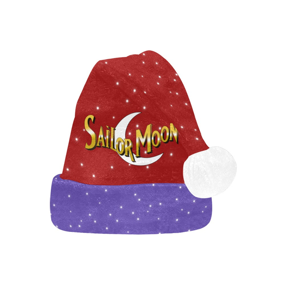 Sailor Mars Santa Hat