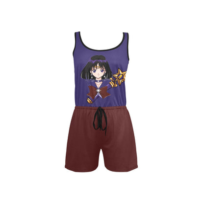 Sailor Saturn Romper