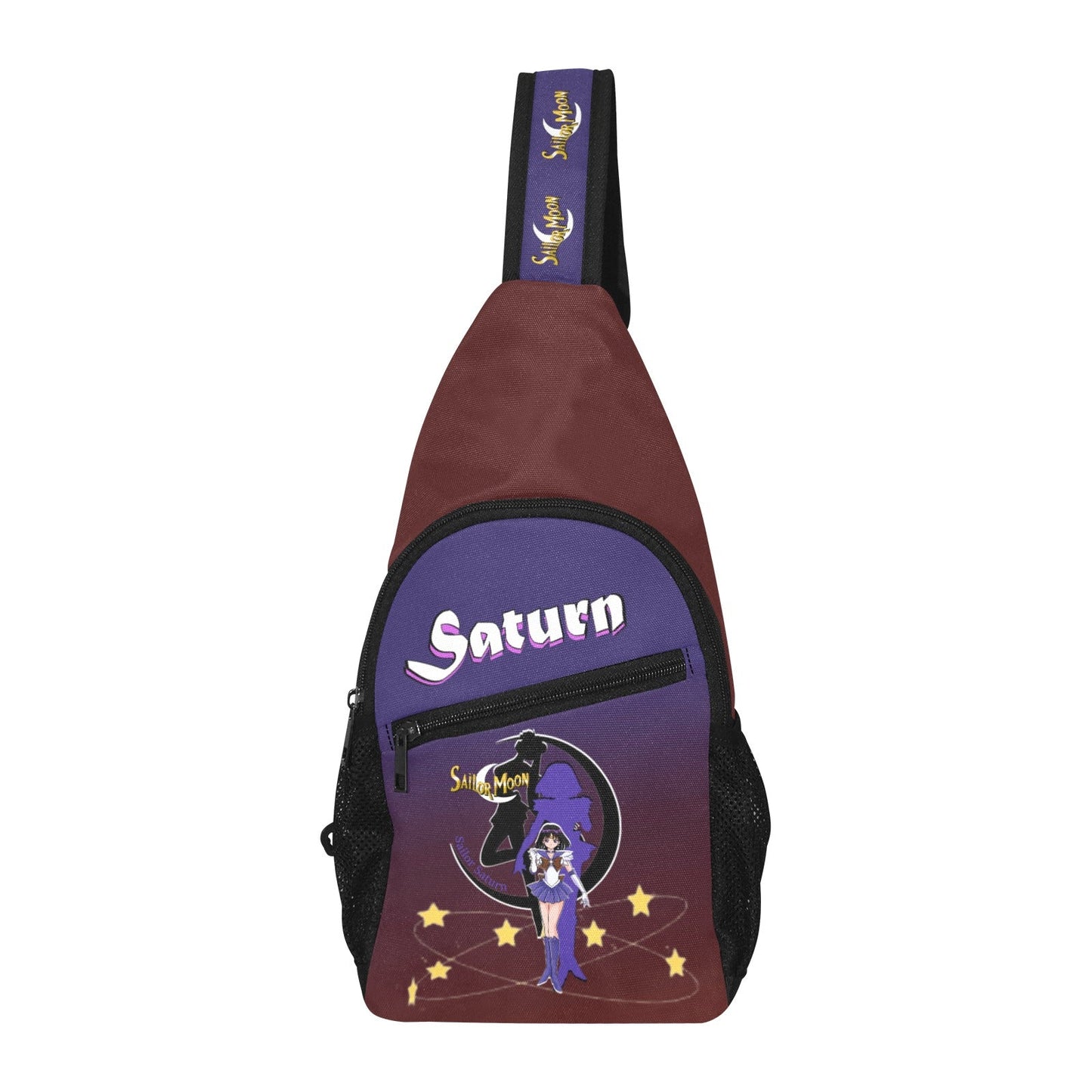 Sailor Saturn Crossbody Bag