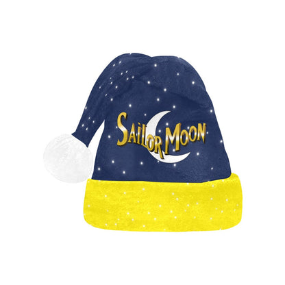 Sailor Uranus Santa Hat