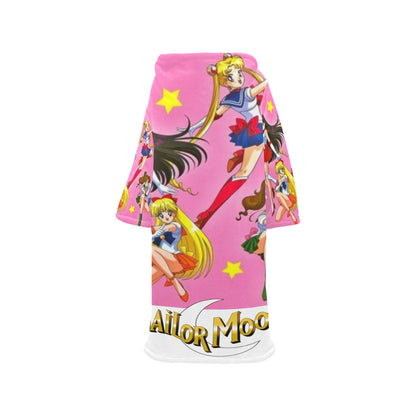 Sailor Moon Blanket Robe