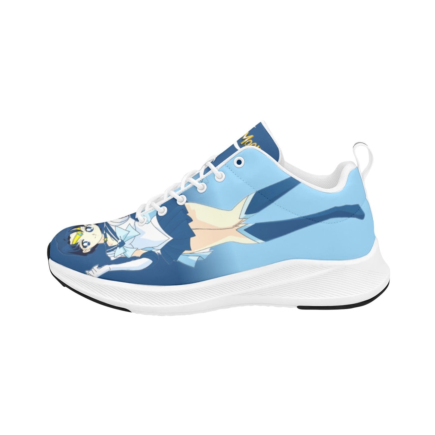 Sailor Mercury Women's Alpha Running Shoes