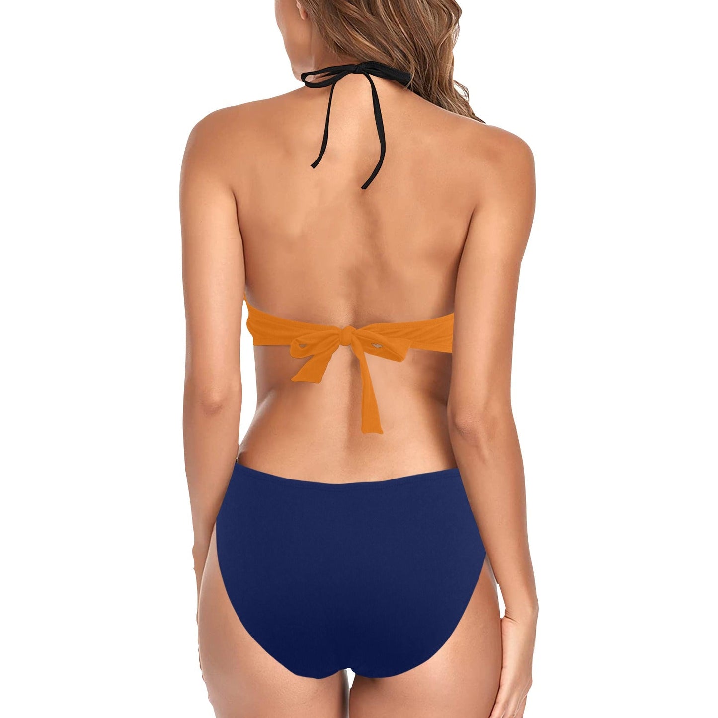 Sailor Venus Inspired Fringe Swimsuit