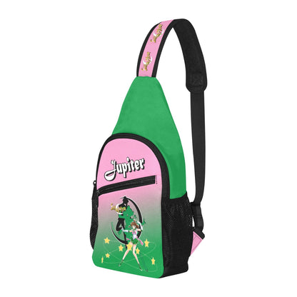 Sailor Jupiter Crossbody Bag