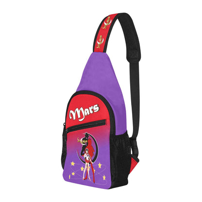 Sailor Mars Crossbody Bag