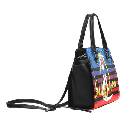 Sailor Moon Rivited Shoulder Handbag